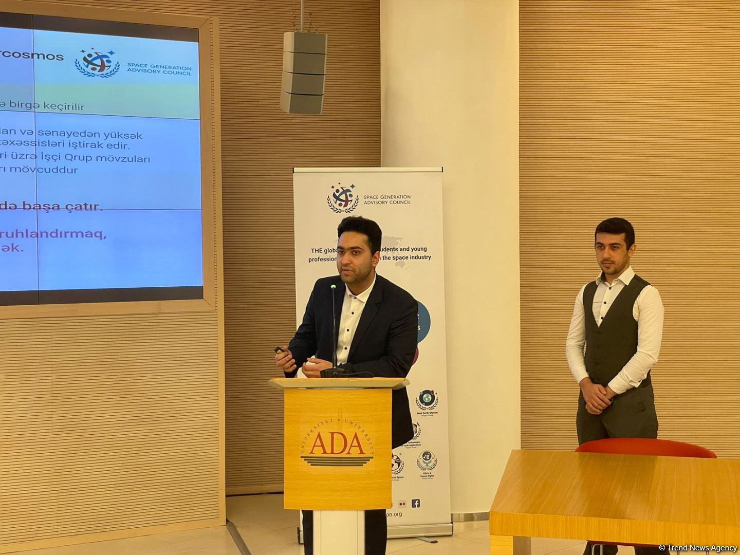 Azerbaijan to host first Baku Space Generation Congress forum