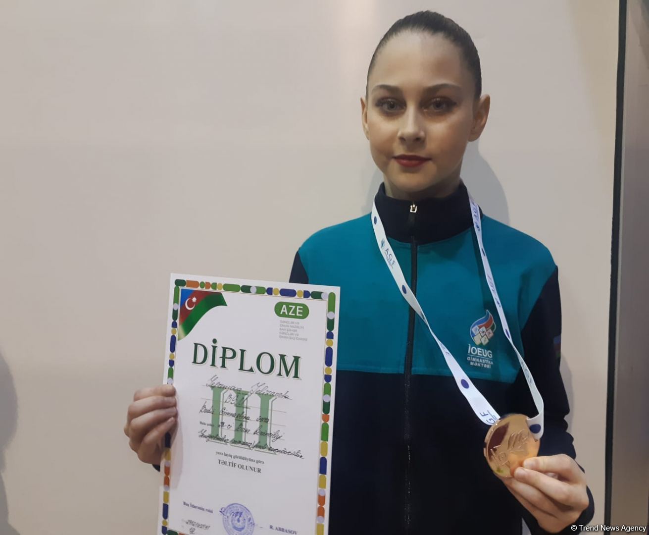 Competitive spirit, big sports dreams - 28th Baku Championship winners share impressions (PHOTO)