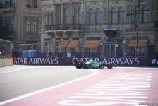 Formula 1 Azerbaijan Grand Prix 2023 (PHOTO)