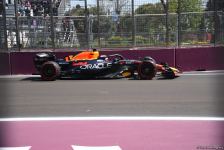 Formula 1 Azerbaijan Grand Prix 2023 (PHOTO)