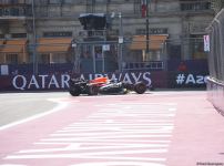 Formula 1 Azerbaijan Grand Prix 2023 (PHOTO)