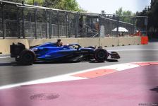 Formula 1 Azerbaijan Grand Prix 2023 (PHOTO)