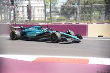 Formula 1 Azerbaijan Grand Prix 2023 (PHOTO)