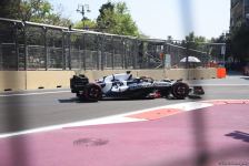 Formula 1 Azerbaijan Grand Prix 2023 (PHOTO)