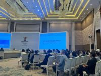 Second day of Tashkent International Investment Forum kicks off in Uzbekistan (PHOTO)