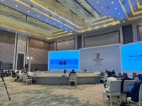 Second day of Tashkent International Investment Forum kicks off in Uzbekistan (PHOTO)
