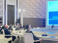 Second day of Tashkent International Investment Forum kicks off in Uzbekistan (PHOTO)