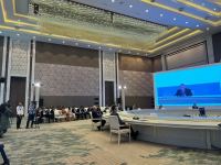 Second day of Tashkent International Investment Forum kicks off in Uzbekistan (PHOTO)
