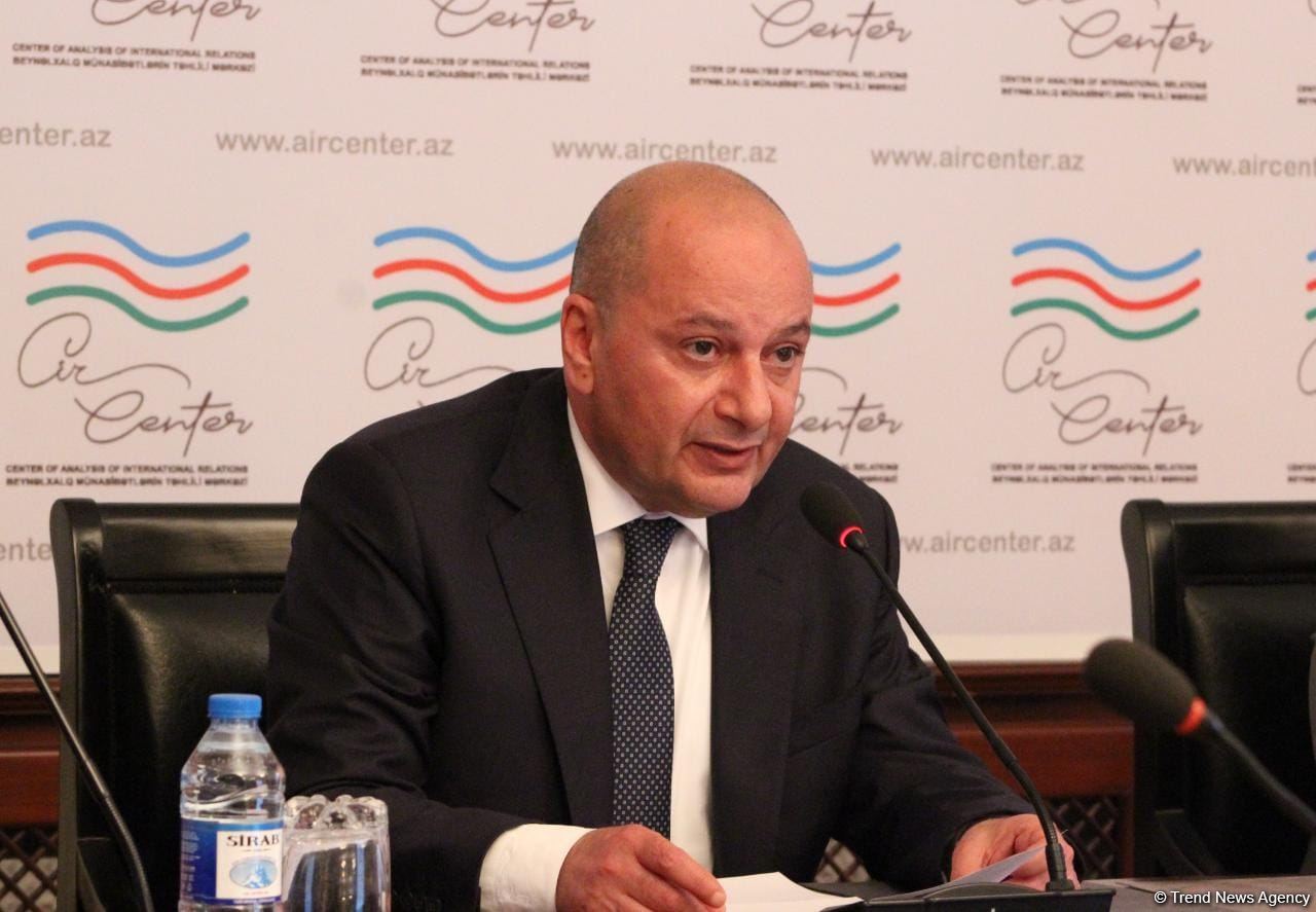 Azerbaijani ANAMA shares updates on de-mining activity