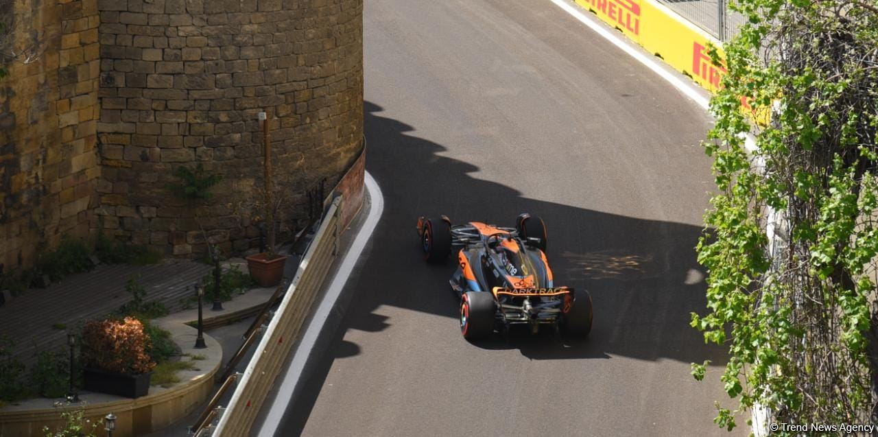 Formula 1 Azerbaijan Grand Prix 2023 (PHOTO)