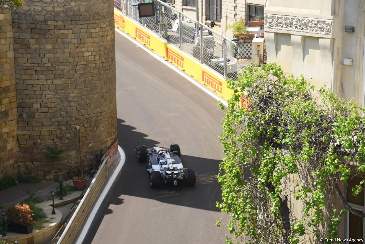 Formula 1 Azerbaijan Grand Prix 2023 (PHOTO)