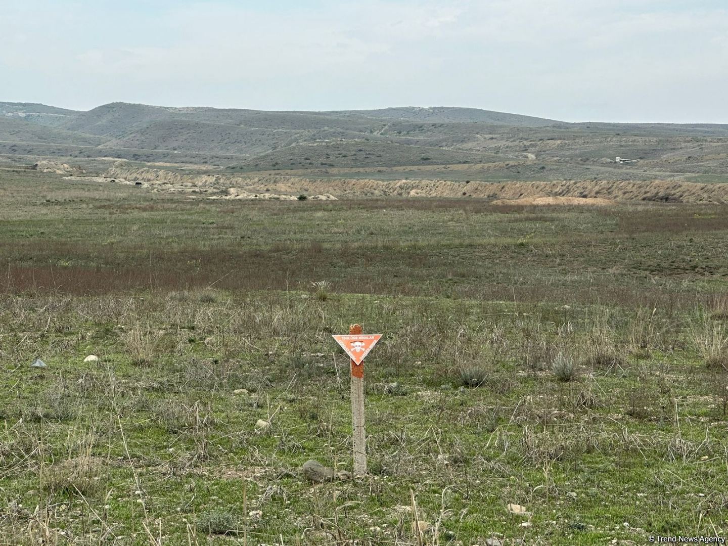 Details of mine incident in Azerbaijan's Tartar revealed (PHOTO)