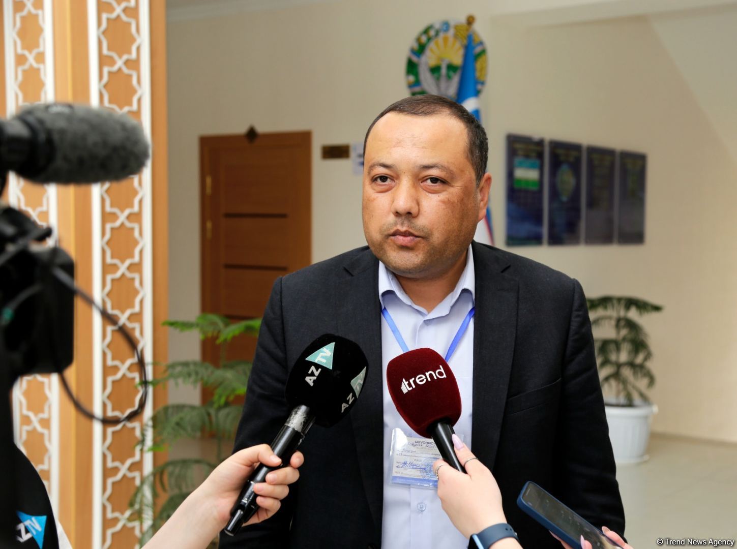 Referendum on Constitution - big event for Uzbekistan, head of Khiva polling station says (PHOTO)
