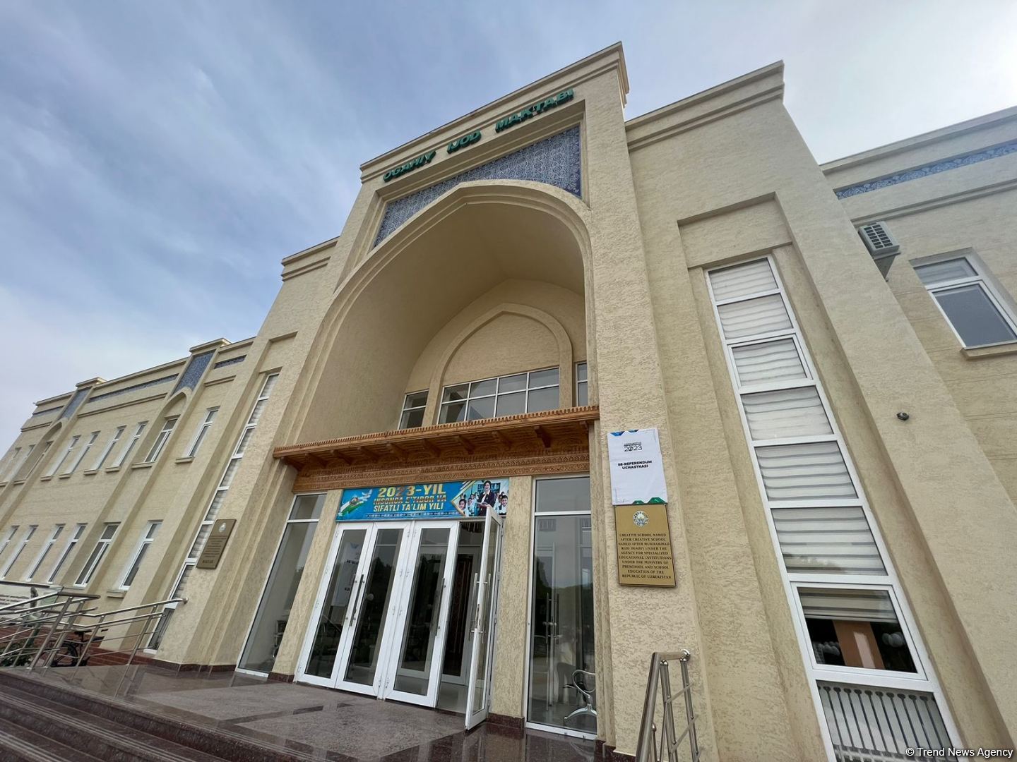 Referendum on Constitution - big event for Uzbekistan, head of Khiva polling station says (PHOTO)