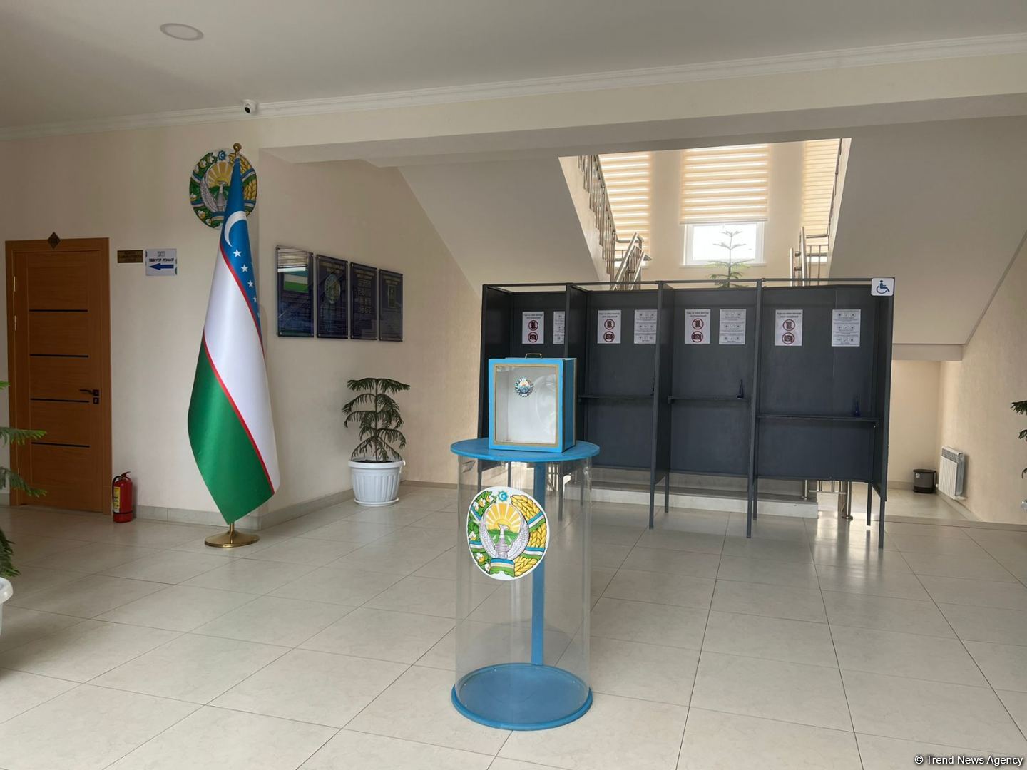 Referendum on Constitution - big event for Uzbekistan, head of Khiva polling station says (PHOTO)