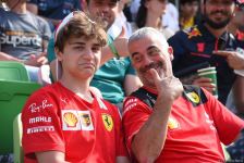 Fans thrilled with Formula 1 Azerbaijan Grand Prix race (PHOTO)