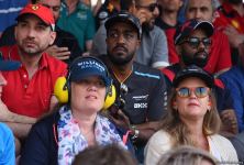 Fans thrilled with Formula 1 Azerbaijan Grand Prix race (PHOTO)