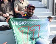 Fans thrilled with Formula 1 Azerbaijan Grand Prix race (PHOTO)