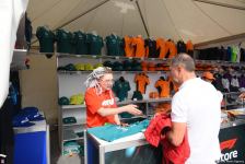 Fans thrilled with Formula 1 Azerbaijan Grand Prix race (PHOTO)