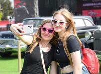 Fans thrilled with Formula 1 Azerbaijan Grand Prix race (PHOTO)