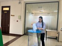 Voters cast ballots in referendum on amendments to Constitution in Uzbekistan’s Urgench (PHOTO)