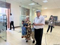 Voters cast ballots in referendum on amendments to Constitution in Uzbekistan’s Urgench (PHOTO)
