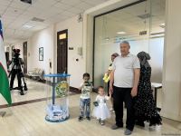 Voters cast ballots in referendum on amendments to Constitution in Uzbekistan’s Urgench (PHOTO)