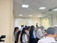 Voters cast ballots in referendum on amendments to Constitution in Uzbekistan’s Urgench (PHOTO)