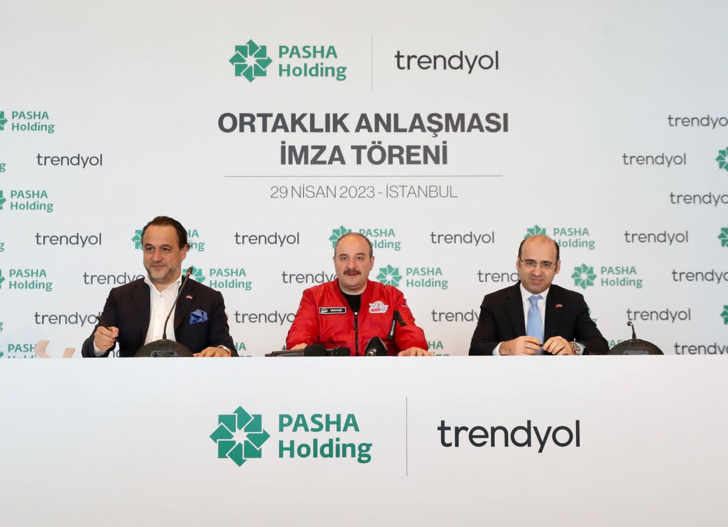 Trendyol and PASHA Holding sign Agreement for joint venture in Azerbaijan market