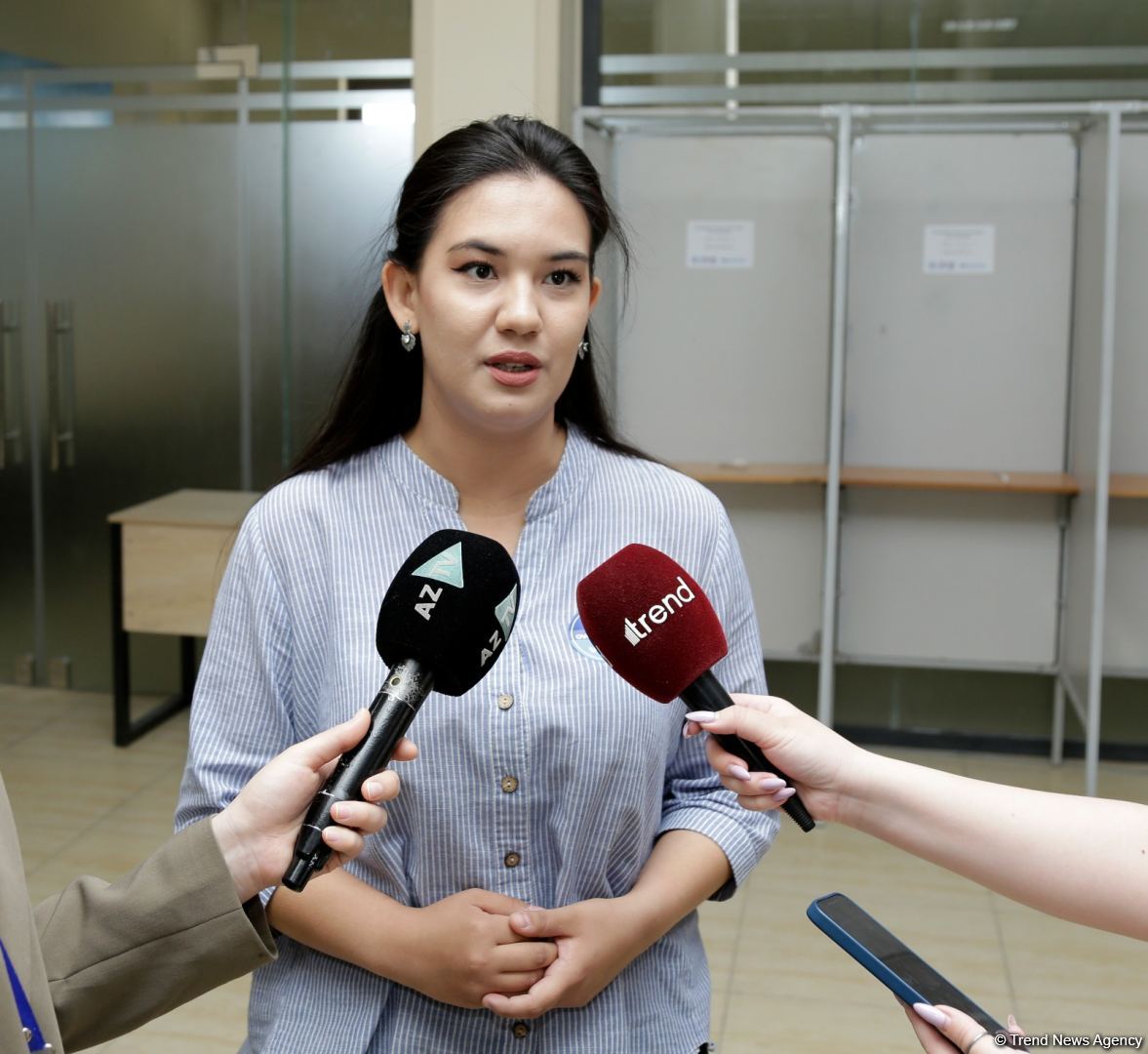 Youth of Uzbekistan also involved in referendum on Constitution - local resident