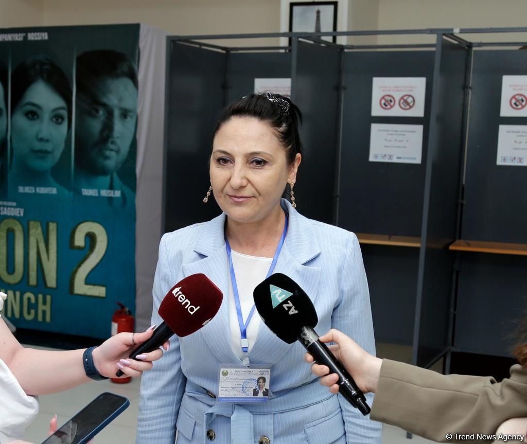 Residents of Uzbekistan's Khorezm actively participate in referendum on Constitution