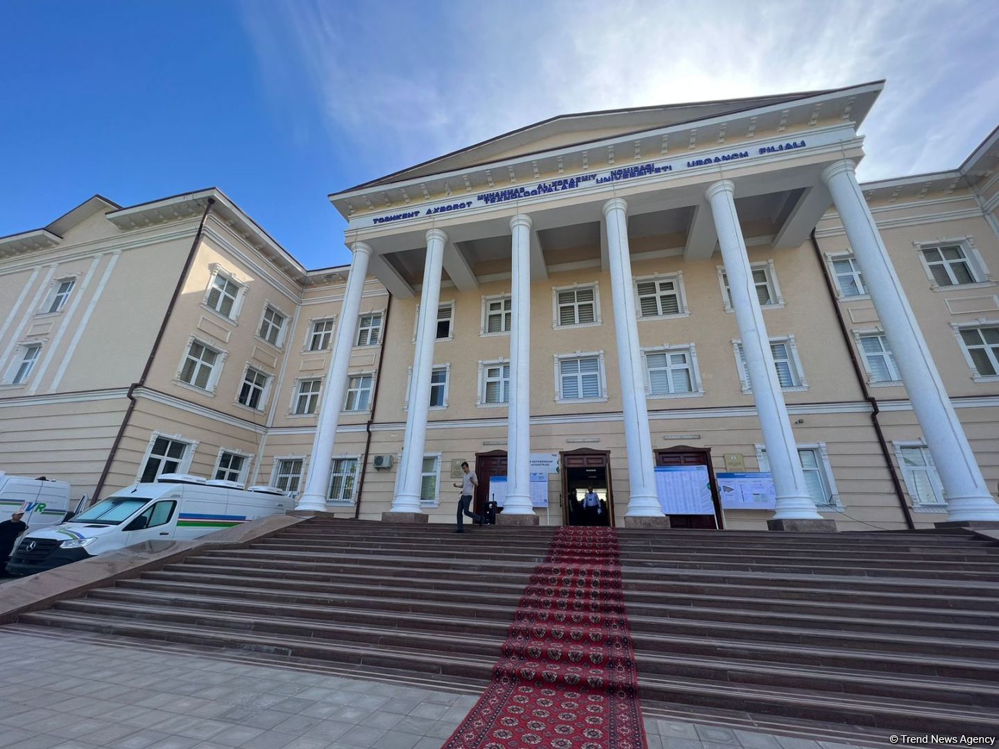 Voters cast ballots in referendum on amendments to Constitution in Uzbekistan’s Urgench (PHOTO)