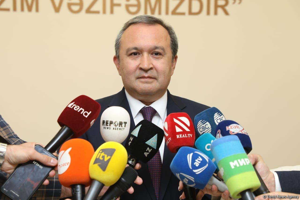 Project of joint car production operates thanks to political will of President Ilham Aliyev and President Shavkat Mirziyoyev - Uzavtosanoat