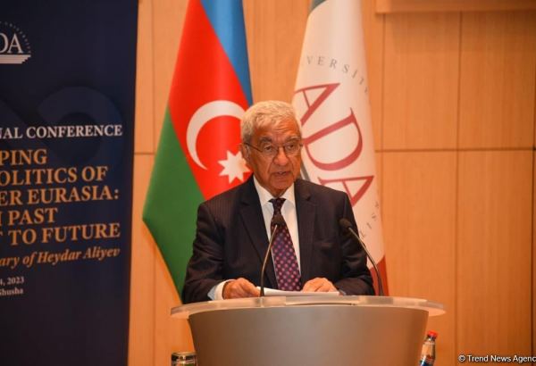 Heydar Aliyev’s hard work, dedication made Azerbaijan stronger, more prosperous – ADA University rector
