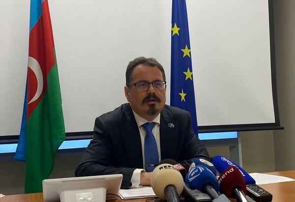 EU - one of Azerbaijan's main trade partners, ambassador says