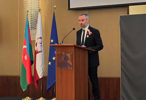 Azerbaijan, Poland see significant growth in trade turnover - ambassador