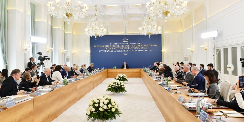 Heydar Aliyev was always a person who was protecting the interests of the people of Azerbaijan - President Ilham Aliyev