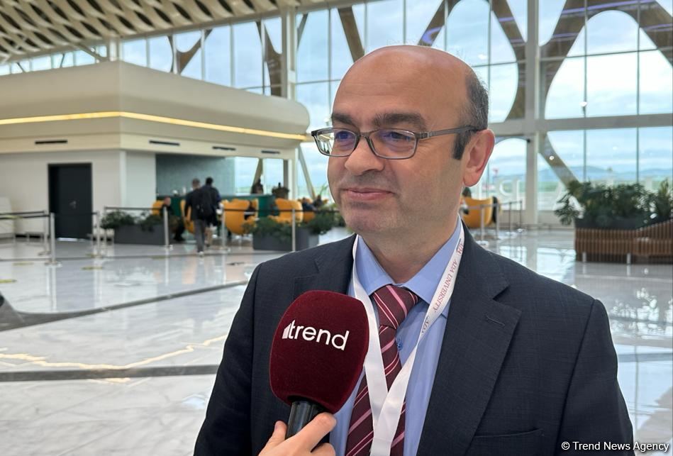 Azerbaijan's Zangezur corridor to benefit many countries - official