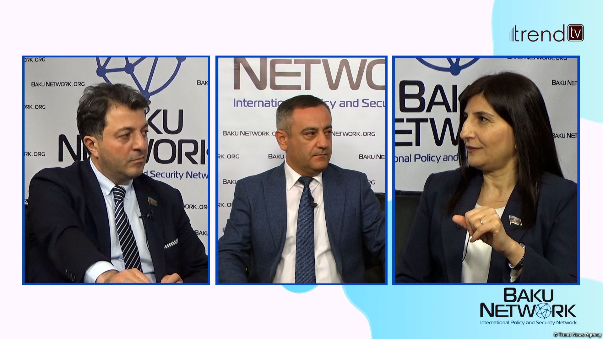 Baku Network platform hosts discussions on Azerbaijan as key country in Eurasian region (PHOTO)