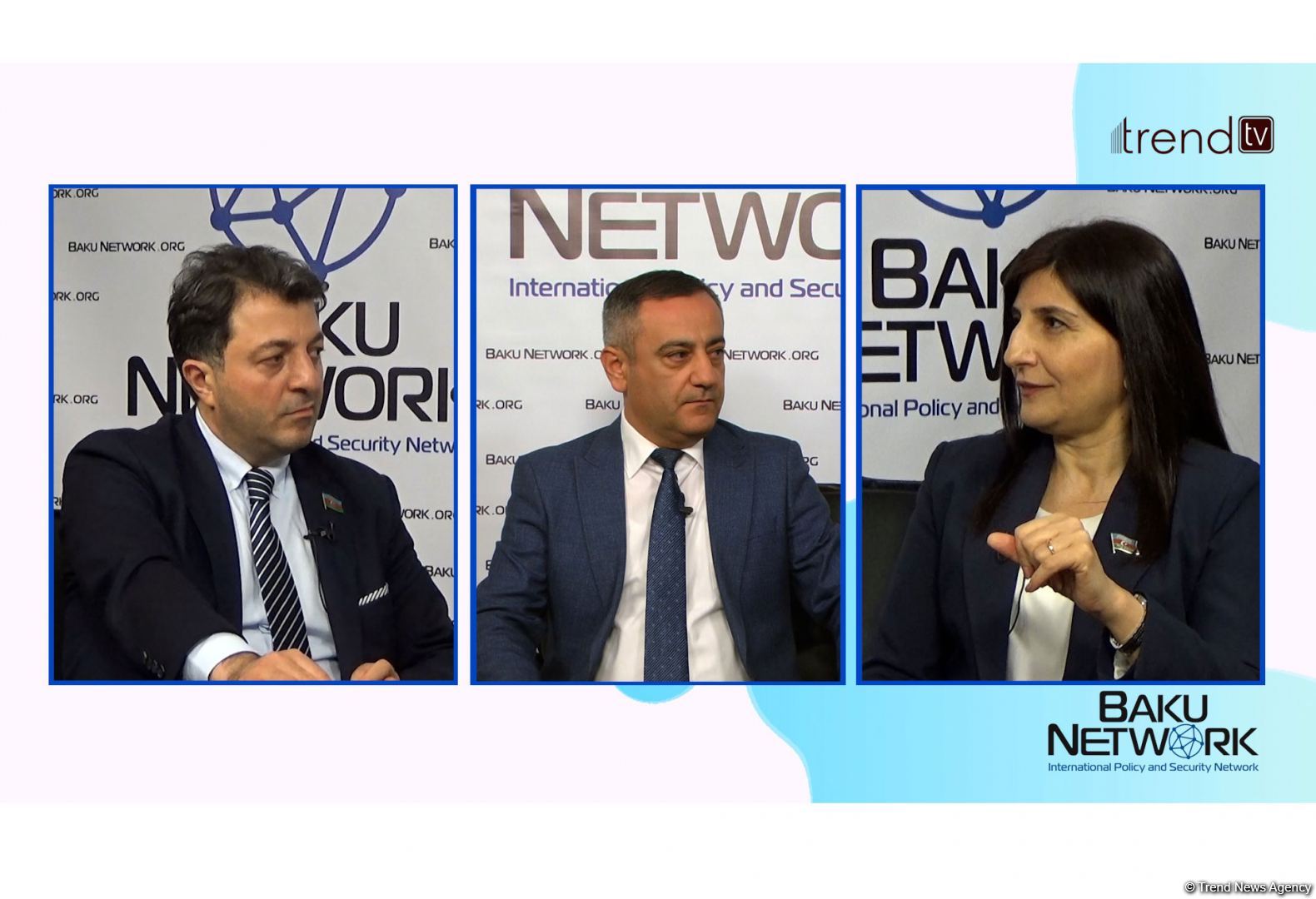 Baku Network platform hosts discussions on Azerbaijan as key country in Eurasian region (PHOTO)