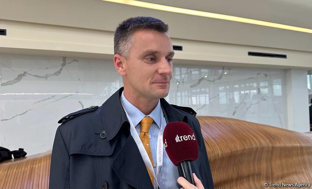 Cooperation between Europe, Asia impossible without Azerbaijan - Polish analyst