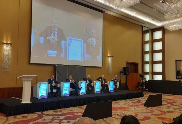 Baku hosting "Foreign policy priorities of national leader Heydar Aliyev" conference (PHOTO)