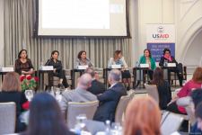 A business may be developed in a different way by rural women - Women’s National Business Agenda (PHOTO)