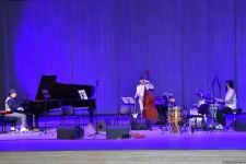 Heydar Aliyev Center hosts amazing 'Jazz Day' in Baku (PHOTO)