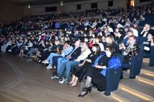 Heydar Aliyev Center hosts amazing 'Jazz Day' in Baku (PHOTO)