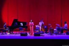 Heydar Aliyev Center hosts amazing 'Jazz Day' in Baku (PHOTO)