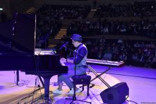 Heydar Aliyev Center hosts amazing 'Jazz Day' in Baku (PHOTO)