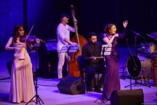 Heydar Aliyev Center hosts amazing 'Jazz Day' in Baku (PHOTO)