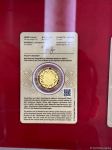 Azerbaijani Central Bank issues investment coins for the first time (PHOTO)