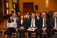 Baku hosting "Foreign policy priorities of national leader Heydar Aliyev" conference (PHOTO)